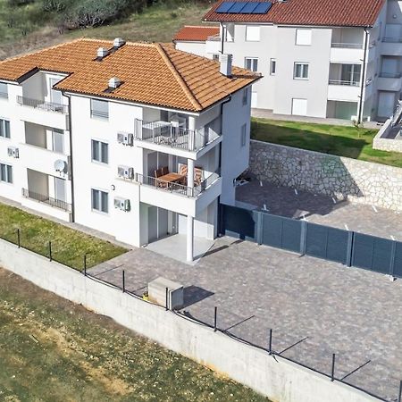 Apartment Lana Baška Exteriér fotografie