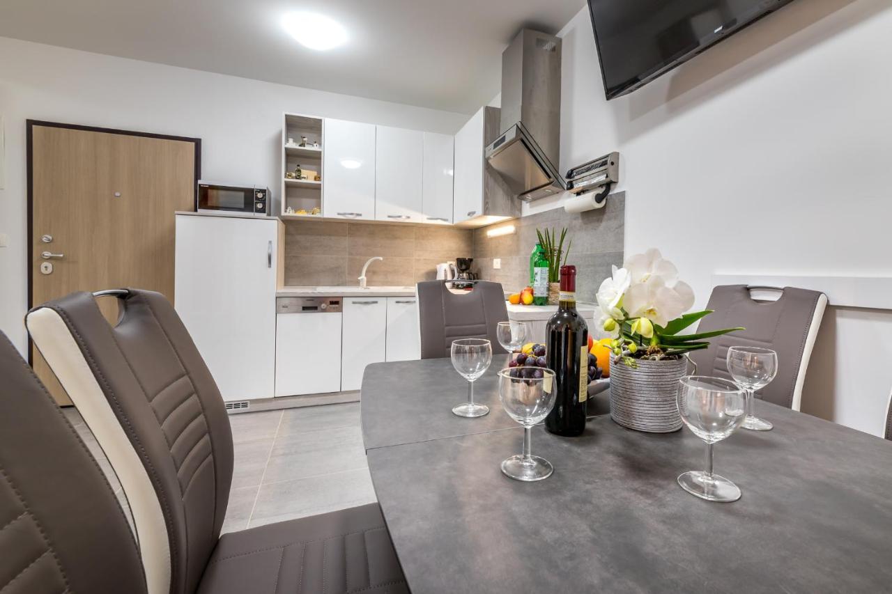 Apartment Lana Baška Exteriér fotografie