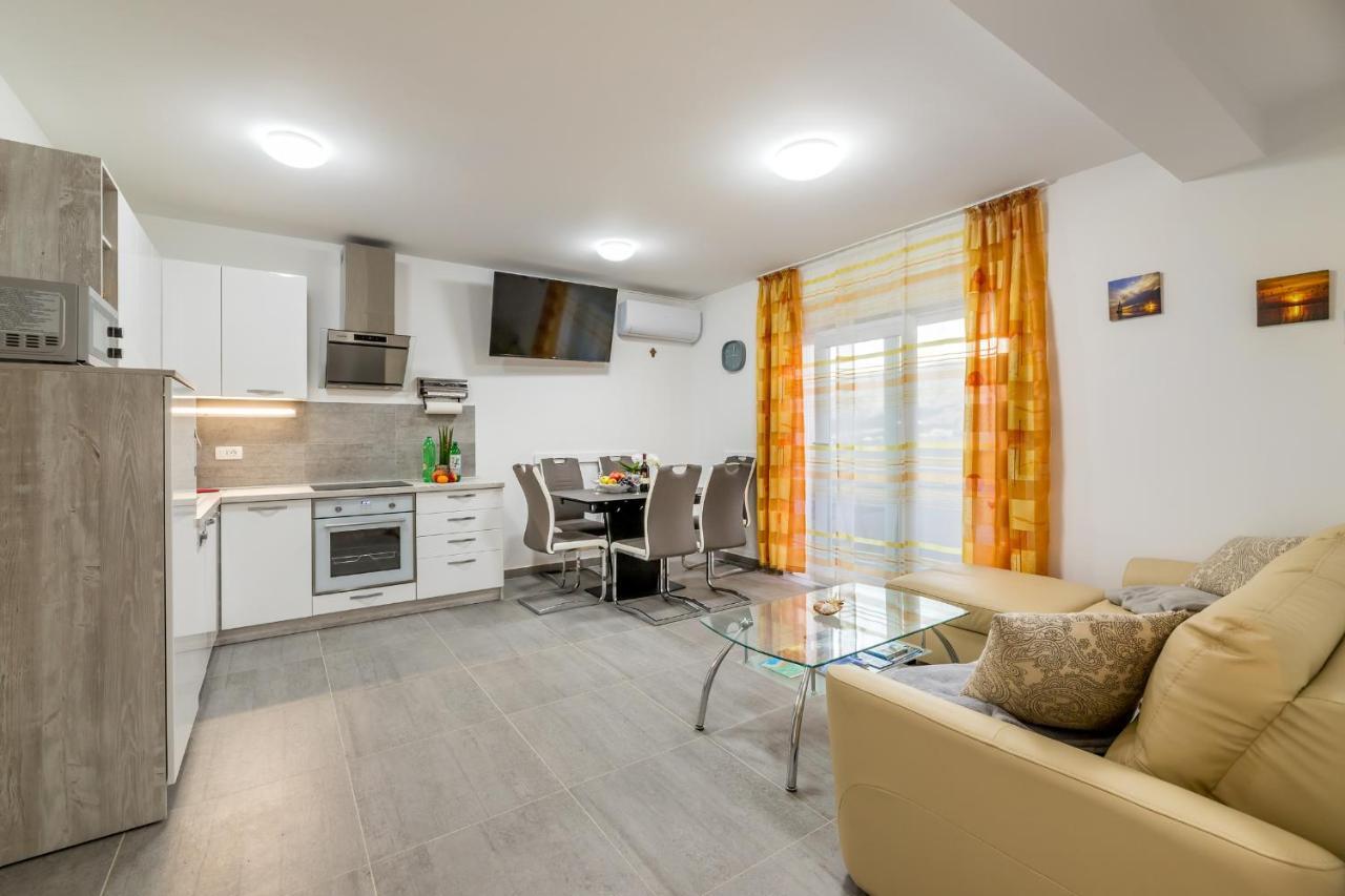 Apartment Lana Baška Exteriér fotografie