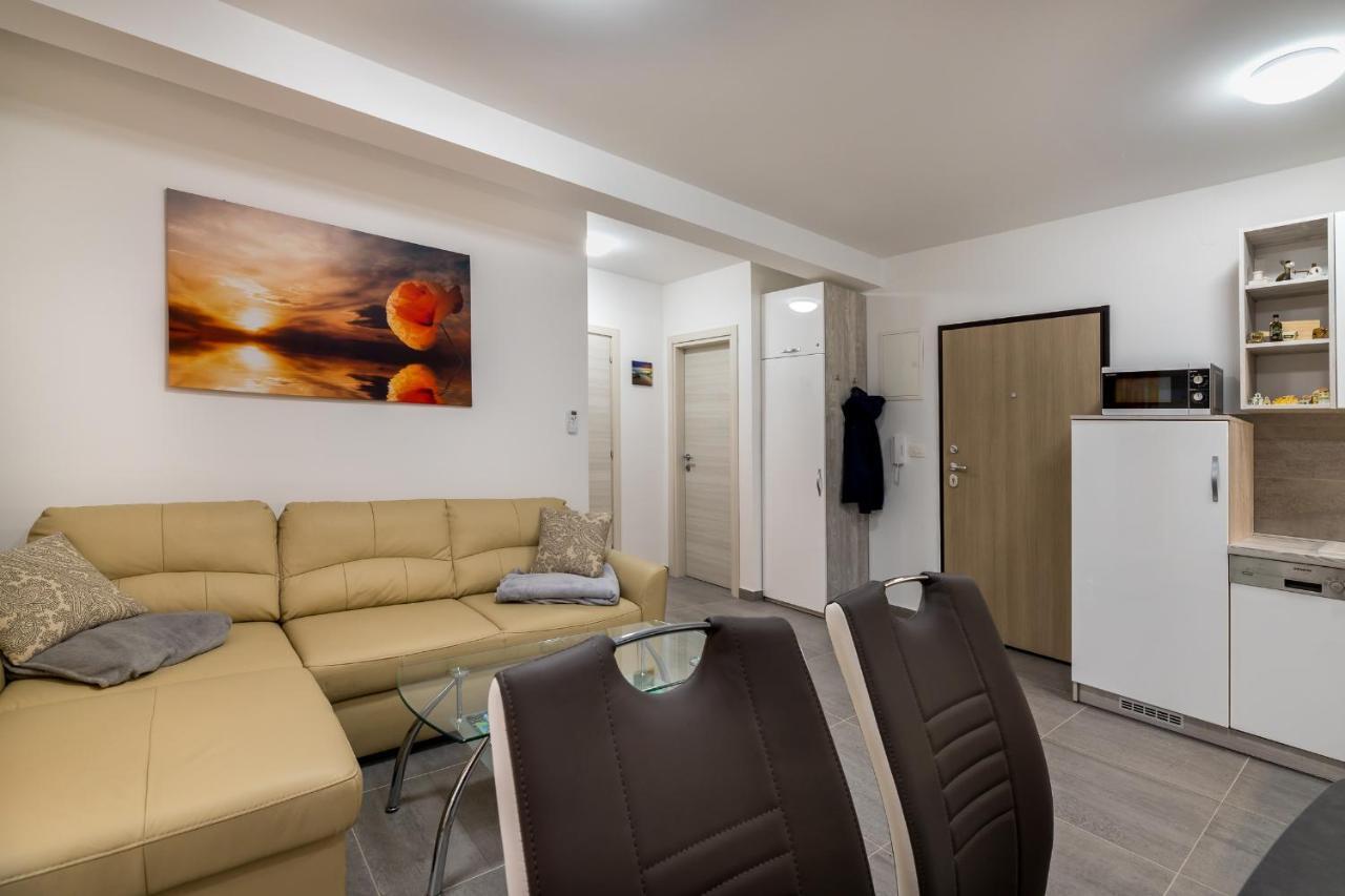 Apartment Lana Baška Exteriér fotografie