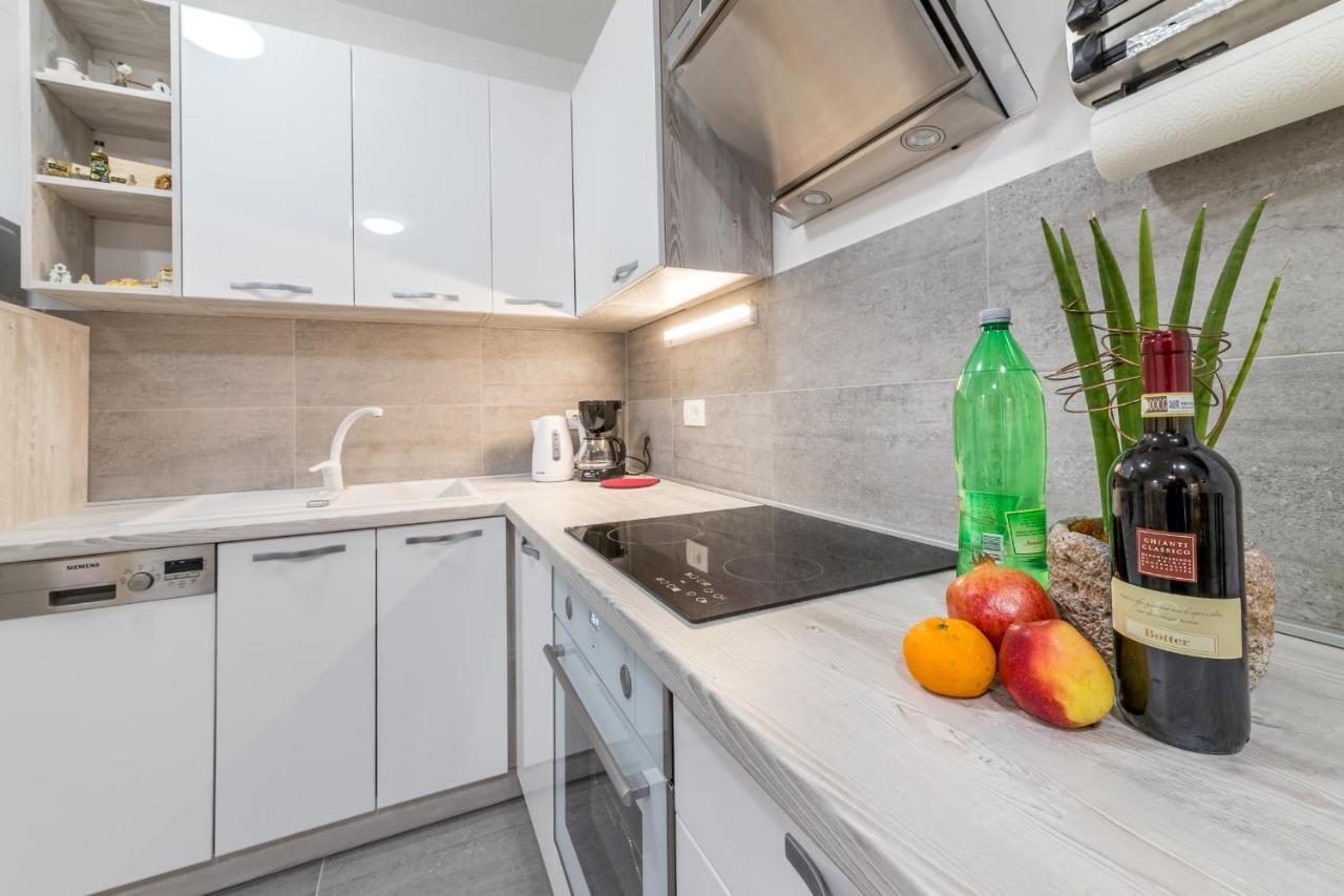 Apartment Lana Baška Exteriér fotografie