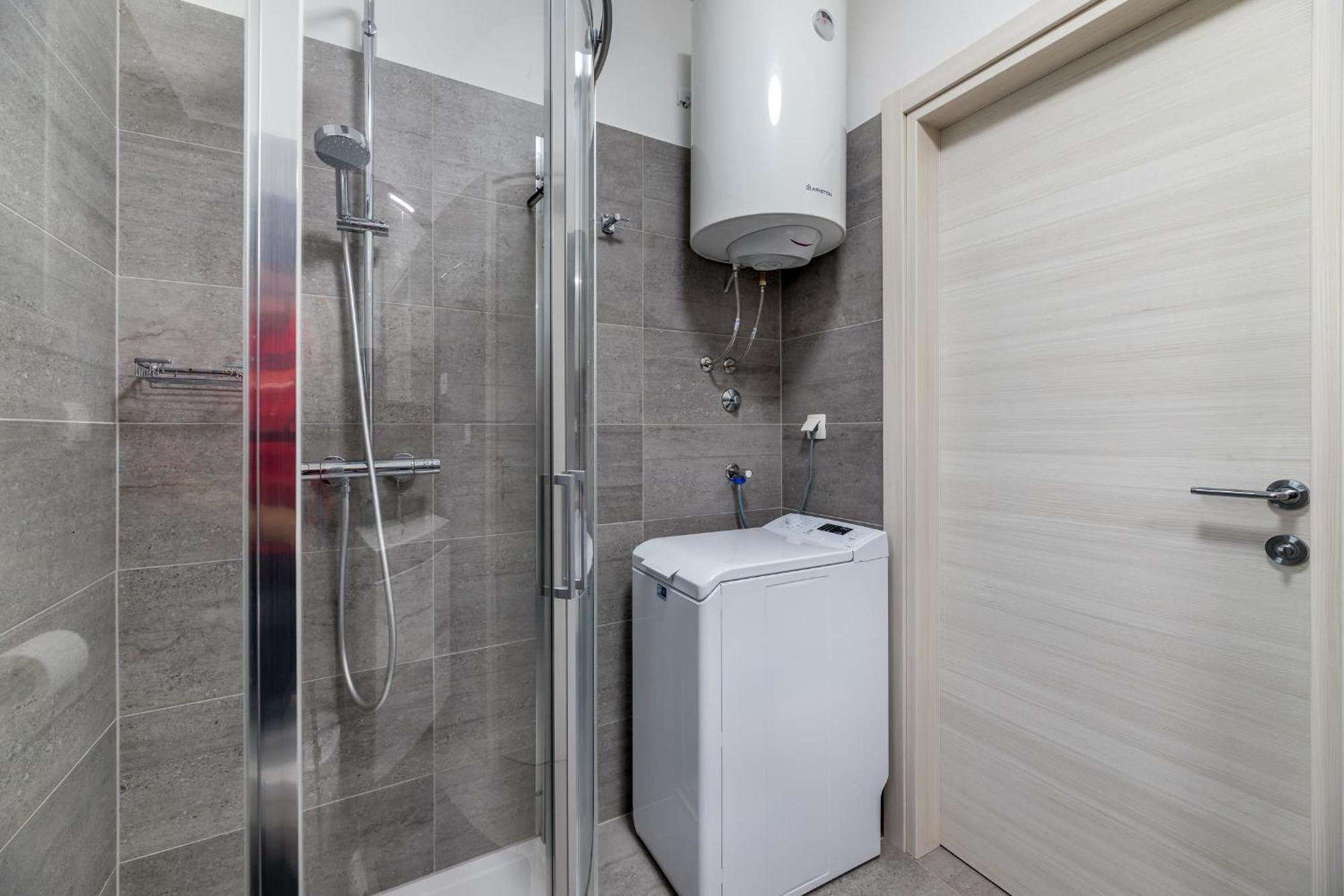 Apartment Lana Baška Exteriér fotografie