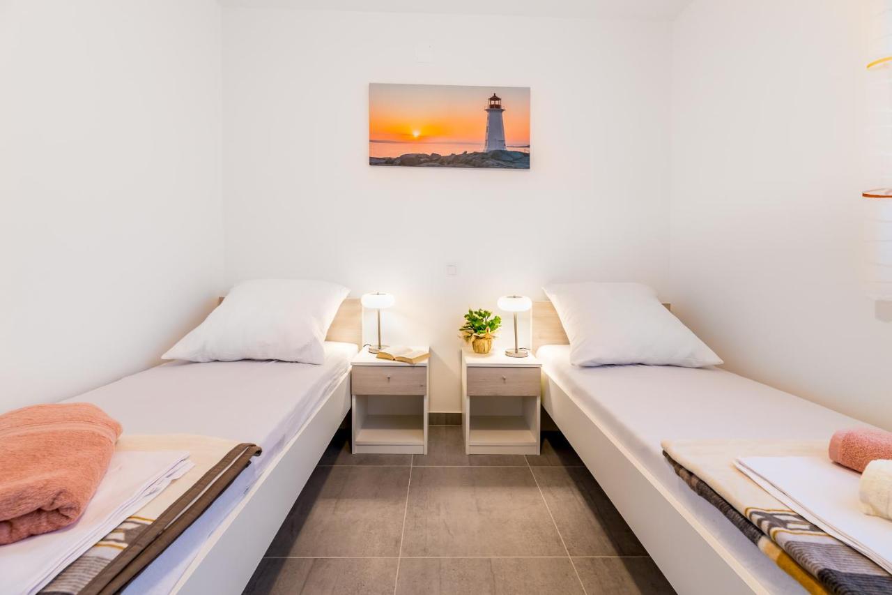 Apartment Lana Baška Exteriér fotografie