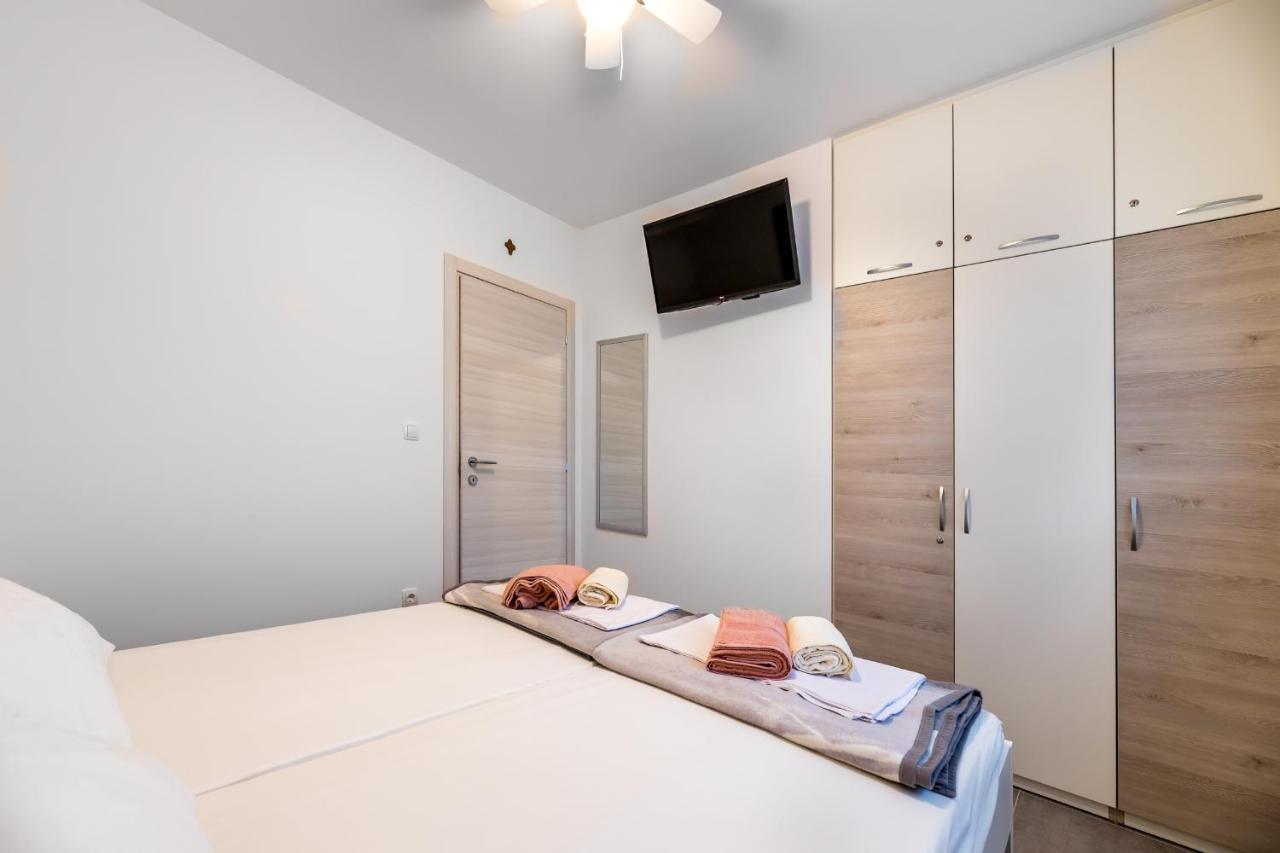 Apartment Lana Baška Exteriér fotografie