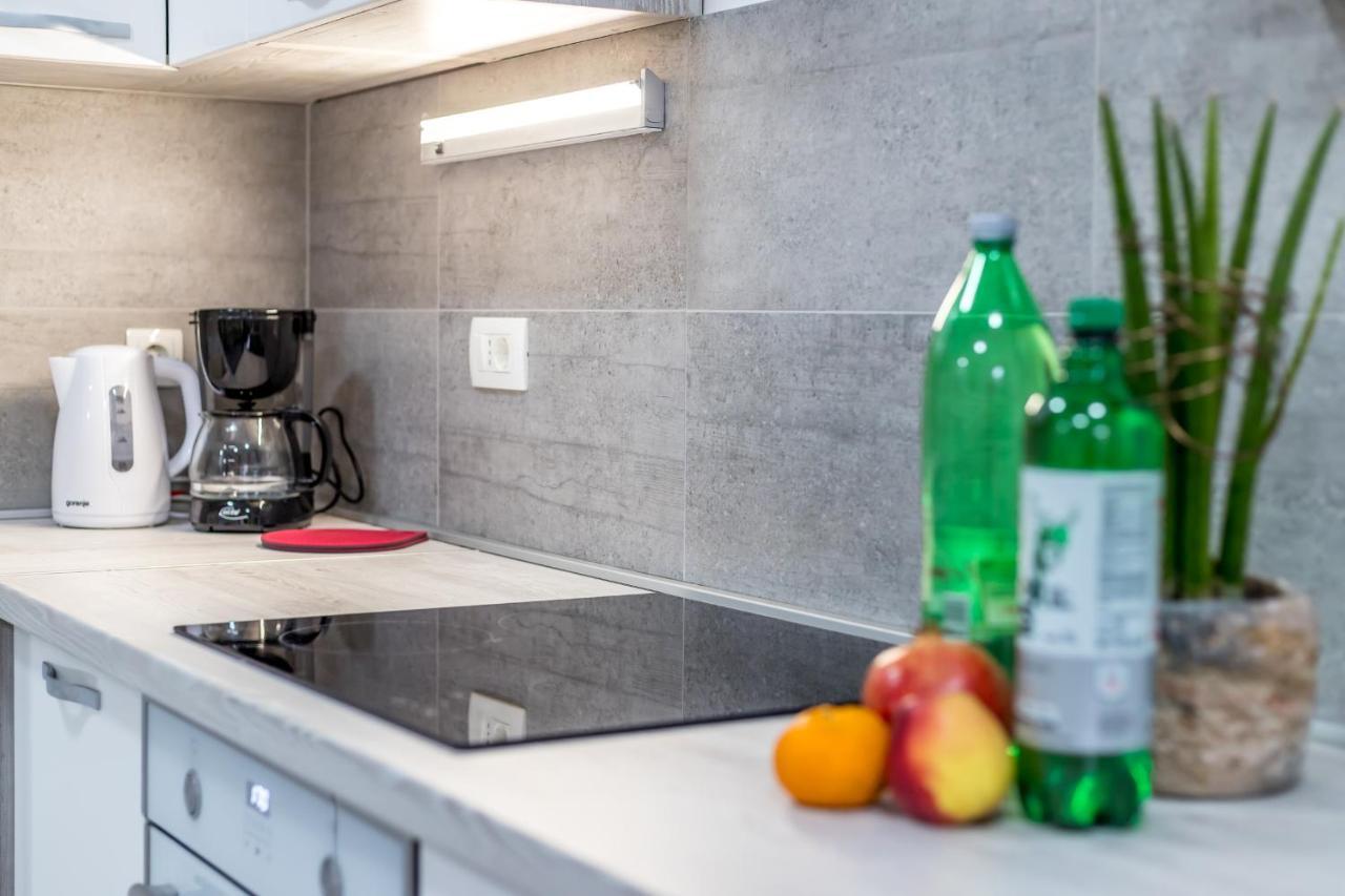 Apartment Lana Baška Exteriér fotografie