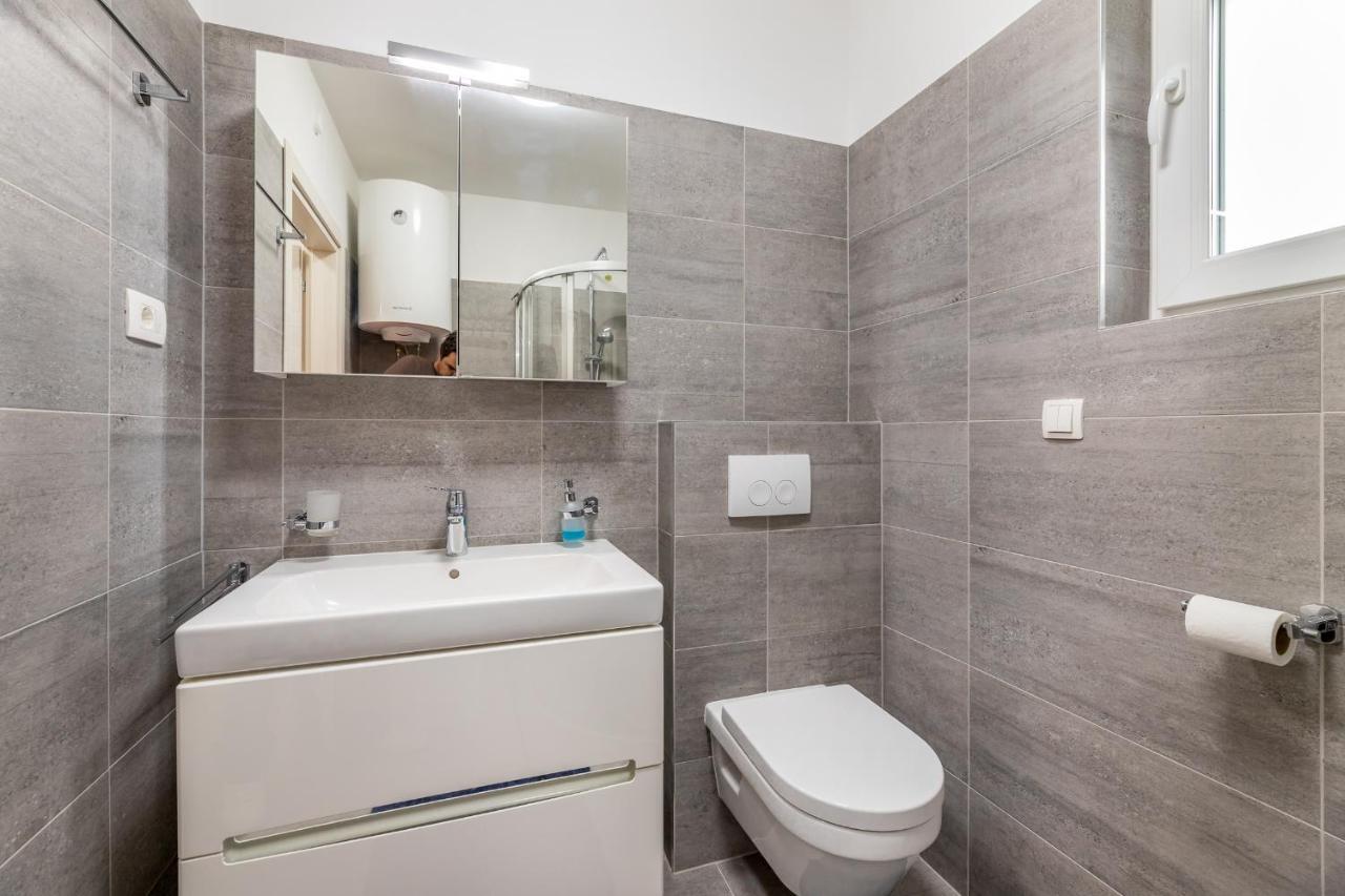 Apartment Lana Baška Exteriér fotografie