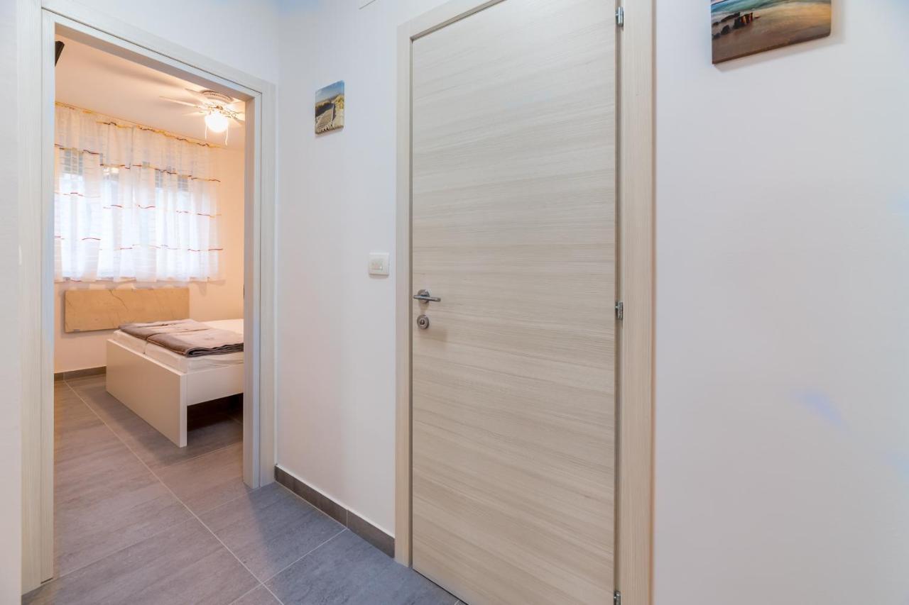 Apartment Lana Baška Exteriér fotografie