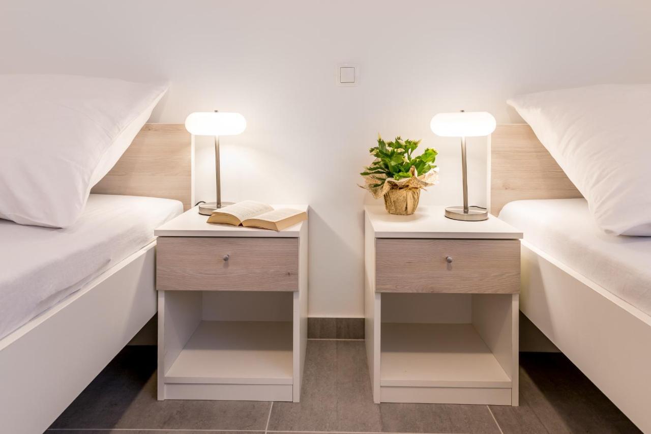 Apartment Lana Baška Exteriér fotografie