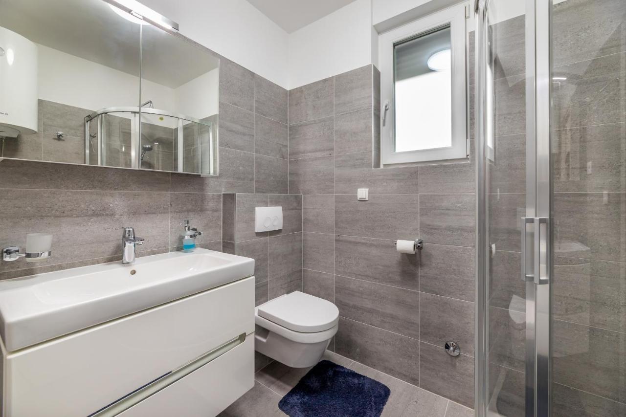 Apartment Lana Baška Exteriér fotografie