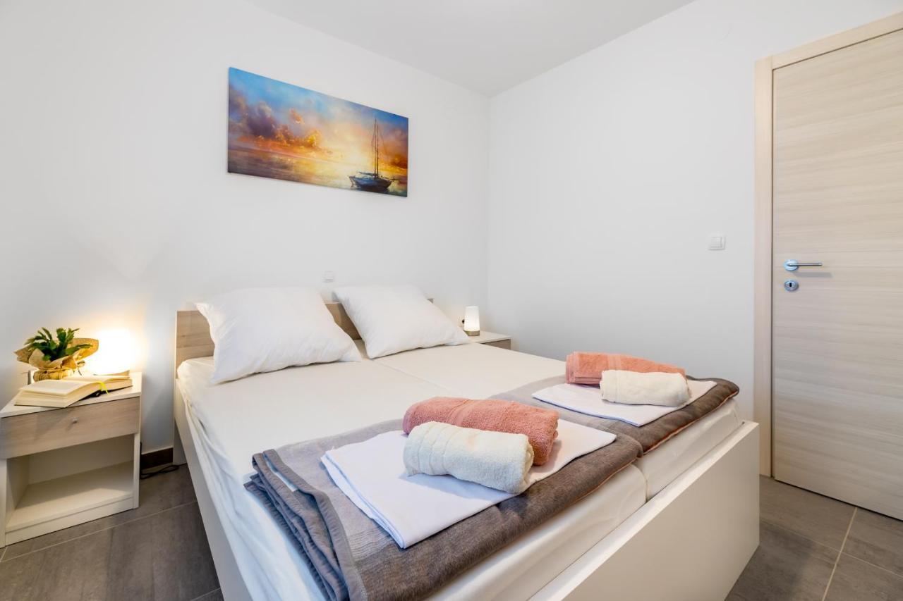 Apartment Lana Baška Exteriér fotografie